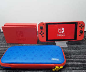 Nintendo Switch Mario Edition HAC-001 - IP297053