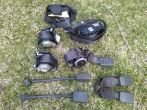 Holden Commodore VN-VP-VR-VS Seat Belts Complete