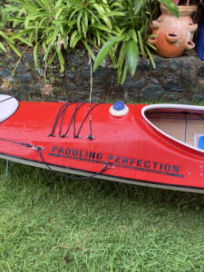 Paddling perfection Sea bear ocean kayak