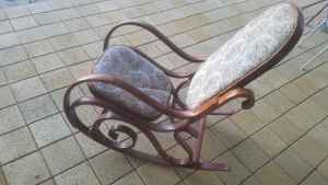 Old Style Rocking Chair