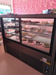 celfrost display fridge price