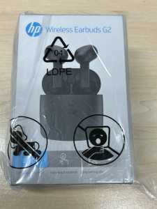 HP Wireless Earbuds G2 NEW