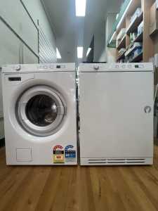 Asko 7Kg Washer Dryer Bundle Sale with Free Delivery