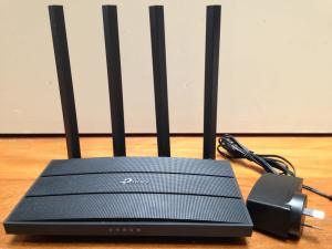 TP-Link AC1200 MU-MIMO WiFi Router Archer A6