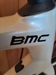 BMC ROADMACINE 3 2023 DI2 as new size 56