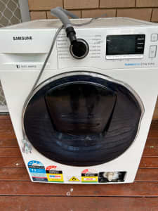 Samsung Bubblewash Washer/Dryer