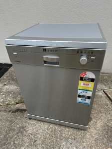 LEVANTE Stainless Steel Near New $260 DELIVERED & INSTALLED
