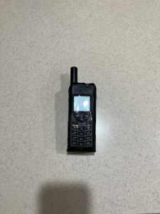 Iridium satellite phone 9555