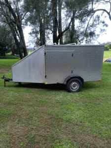 Trailer, Fully Enclosed