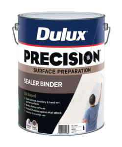 Brand new Dulux 10L PRECISION Sealer Binder White