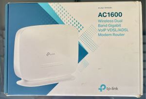 nbn modem - TP Link AC 1600