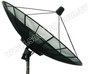 MYSAT SATELLITE DISH INSTALLATION AND RETUNNING FOR DUNA AND TVR INTER