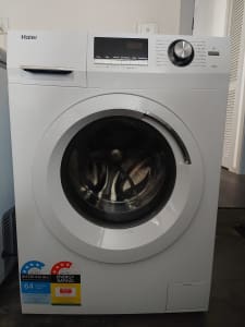 Haier Washing machine for sell like new