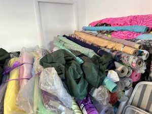 Colourful Assorted Fabrics