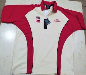 Gilbert Rugby Polo Shirt - New