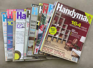 Home Handyman Magazines