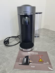 Delonghi Vertuo Coffee Machine for Coffee Lovers