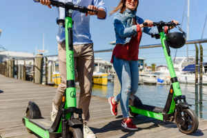 Electric Scooters from $550! Mooloolaba