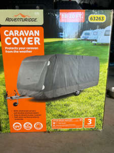 Caravan cover new never used