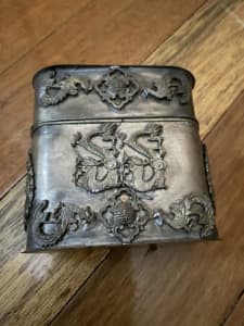 Antique Chinese Storage Container