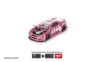 Kaido House x Mini GT Announcement #2412 (March)