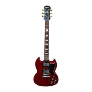 Epiphone Gibson Sg Red 003000247086