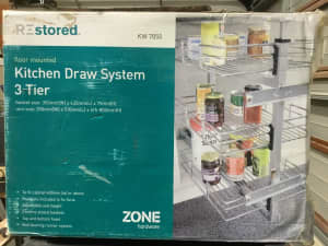 Pull out Drawer System