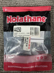 Nolathane Camber Adjusting bolt kit