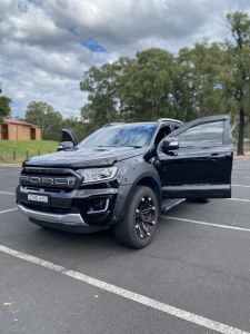 2021 FORD RANGER WILDTRAK 3.2 (4x4) 6 SP AUTOMATIC DOUBLE CAB P/UP
