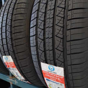 235/60R18 Leao Tire 107V - ONLY TWO LEFT! 