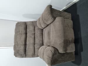 Sofa recliner 3 piece