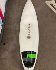 webster surfboards for sale