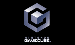 Nintendo Gamecube retro style flag 150cm x 90cm GREAT FOR MAN CAVE