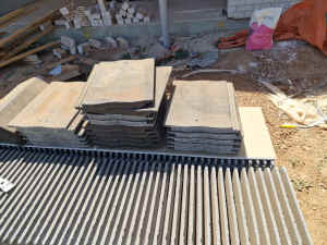 Roof tiles for sale 