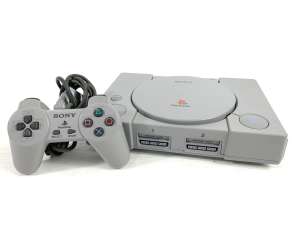 Sony PlayStation Console (SCPH-7002)