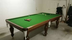 Pool table *high quality*