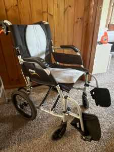 Used good condition wheel chair