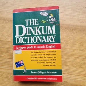 The Dinkum Dictionary