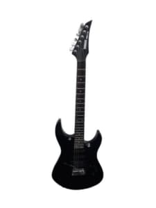 Yamaha Rgx112 Black Electric Guitar