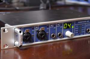 RME Fireface UC - 36-Channel, 24-Bit/192kHz USB Audio Interface