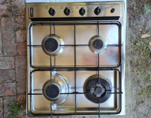 Cooktop LP Gas in good working condition