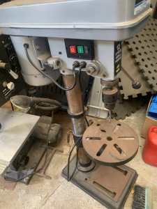 Ryobi drill press bench type