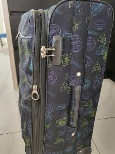 American tourister luggage 