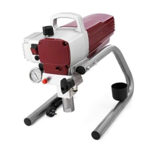 3300 PSI Commercial Airless Paint Sprayer Spraying Machine 2.5 L/MIN