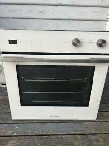 Fisher&paykel wall oven