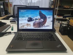 Lenovo Thinkpad T440 i5-4200U 8GB RAM 500GB HDD 14 Touchscreen Laptop