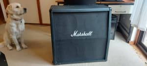 Marshall MC412A Speaker Cab Guitar (Made in England)