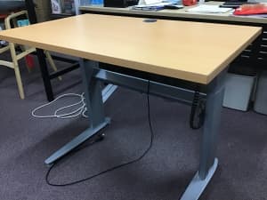 Pre-loved Electric Desk