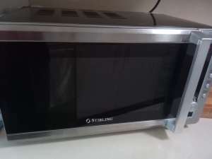 Microwave Oven & Grill