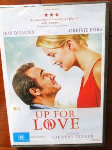 UP FOR LOVE DVD .NEW UNOPENED . $5